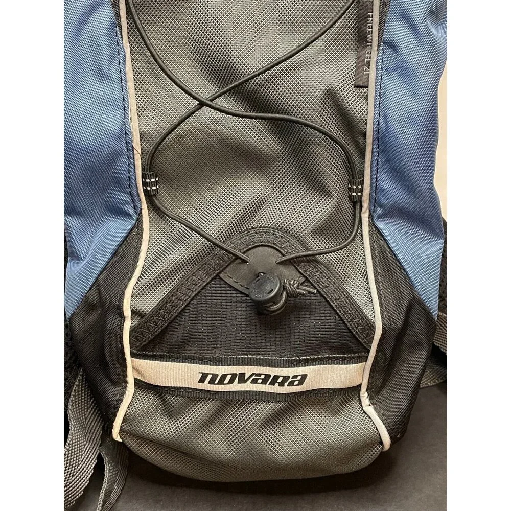 Novara Freewheel 2 liter H20 water hydration pack backpack bag hiking camping